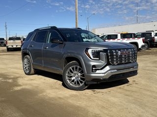 2026 GMC Terrain