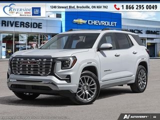 2026 GMC Terrain