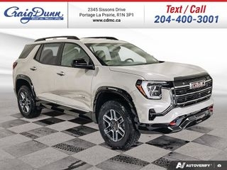 2026 GMC Terrain