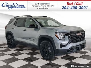2026 GMC Terrain