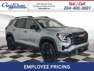 2026 GMC Terrain