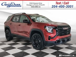 2026 GMC Terrain