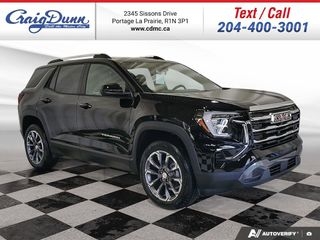 2026 GMC Terrain