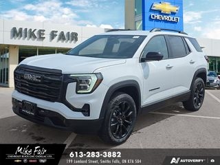 2026 GMC Terrain