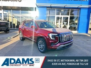 2026 GMC Terrain