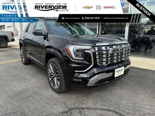 2026 GMC Terrain