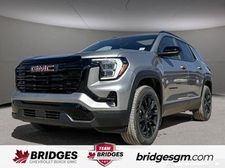 2026 GMC Terrain