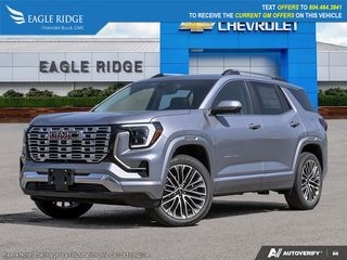 2026 GMC Terrain