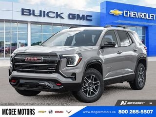 2026 GMC Terrain