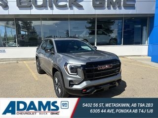 2026 GMC Terrain