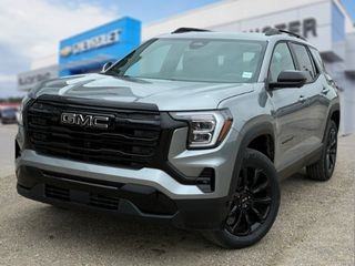 2026 GMC Terrain