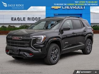 2026 GMC Terrain