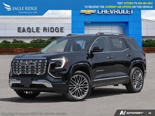 2026 GMC Terrain