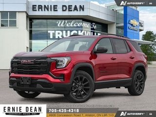 2026 GMC Terrain