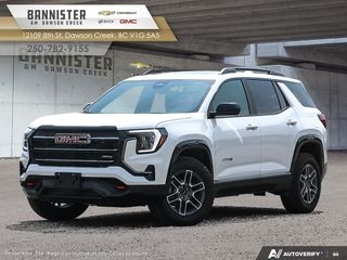 2026 GMC Terrain
