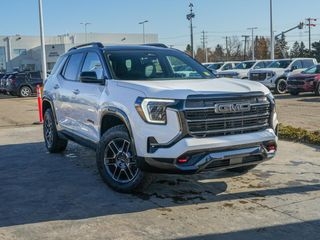 2026 GMC Terrain