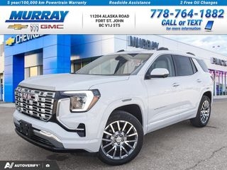 2026 GMC Terrain