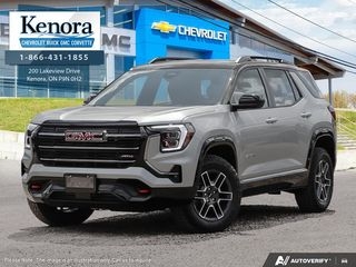 2026 GMC Terrain