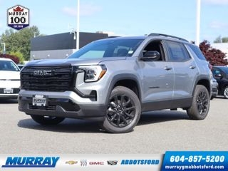 2026 GMC Terrain