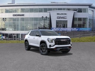 2026 GMC Terrain