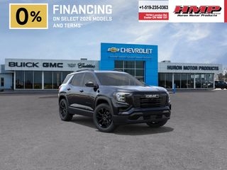 2026 GMC Terrain