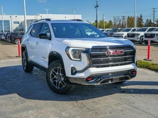 2026 GMC Terrain