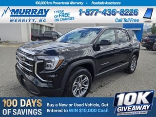 2026 GMC Terrain