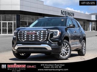 2026 GMC Terrain