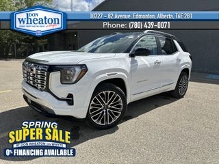 2026 GMC Terrain