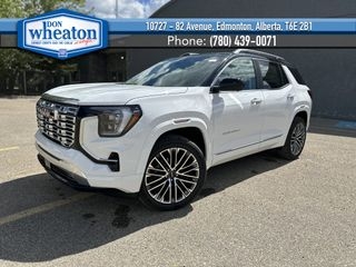 2026 GMC Terrain