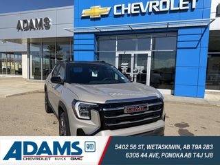 2026 GMC Terrain