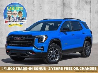 2026 GMC Terrain