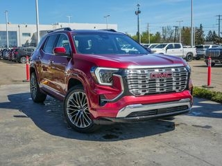 2026 GMC Terrain