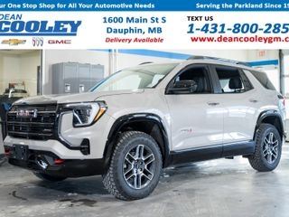2026 GMC Terrain