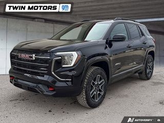 2026 GMC Terrain