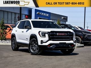 2026 GMC Terrain