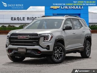 2026 GMC Terrain