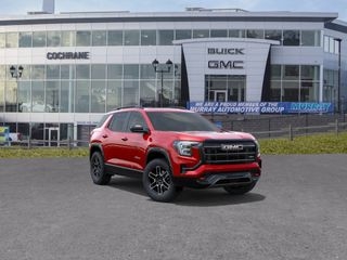 2026 GMC Terrain