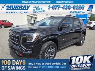 2026 GMC Terrain