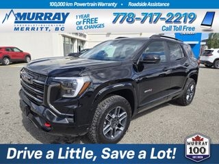 2026 GMC Terrain
