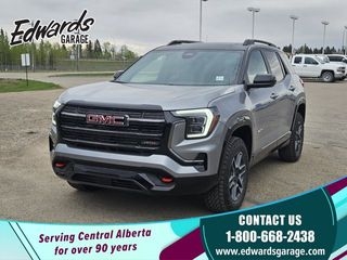 2026 GMC Terrain