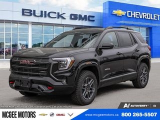 2026 GMC Terrain