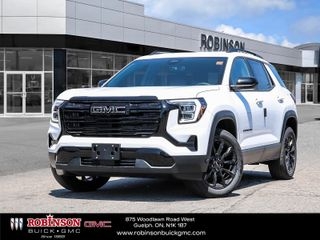 2026 GMC Terrain
