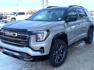 2026 GMC Terrain