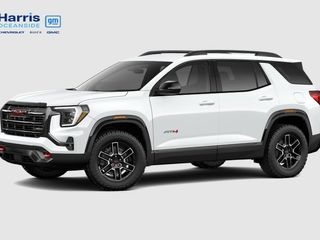 2026 GMC Terrain