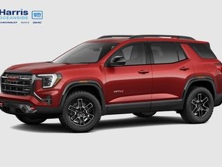 2026 GMC Terrain
