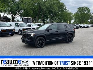 2026 GMC Terrain