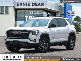 2026 GMC Terrain