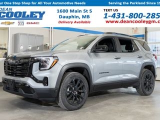 2026 GMC Terrain