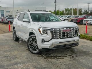 2026 GMC Terrain